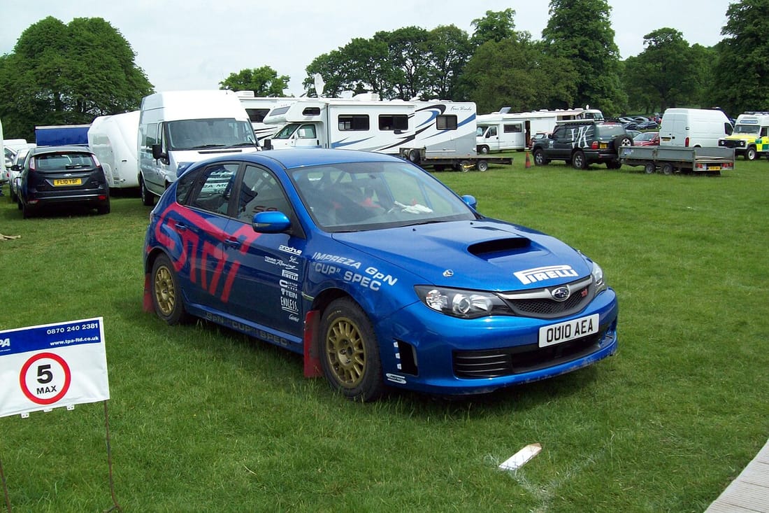 Subaru WRX