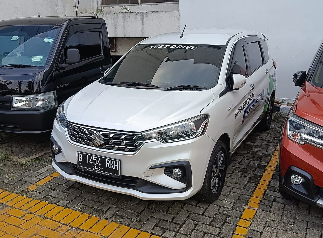 Suzuki Ertiga