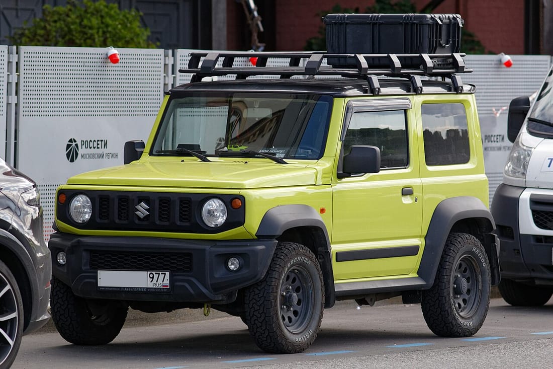 Suzuki Jimny