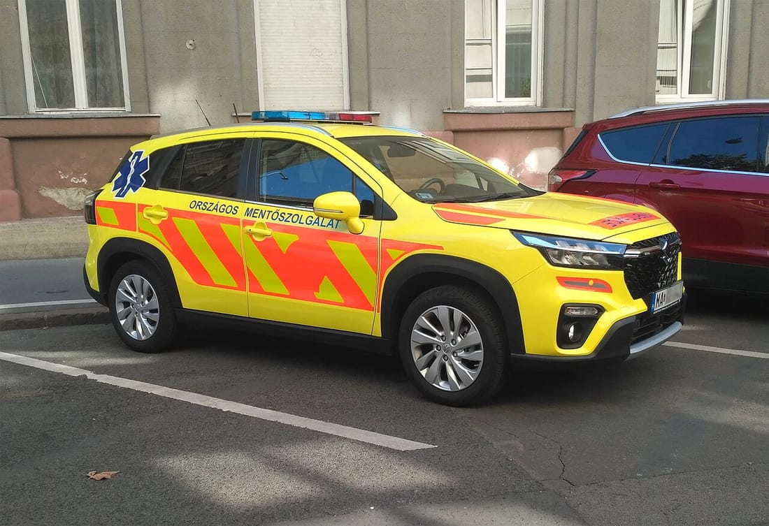 Suzuki S-Cross