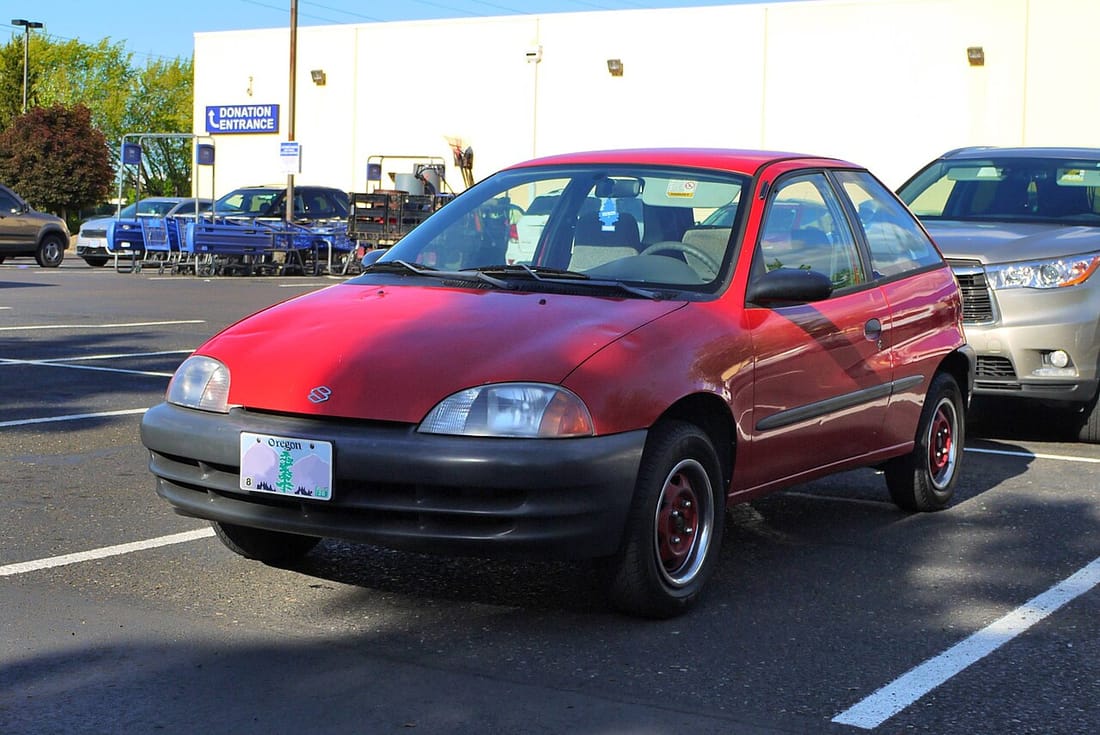 Suzuki Swift