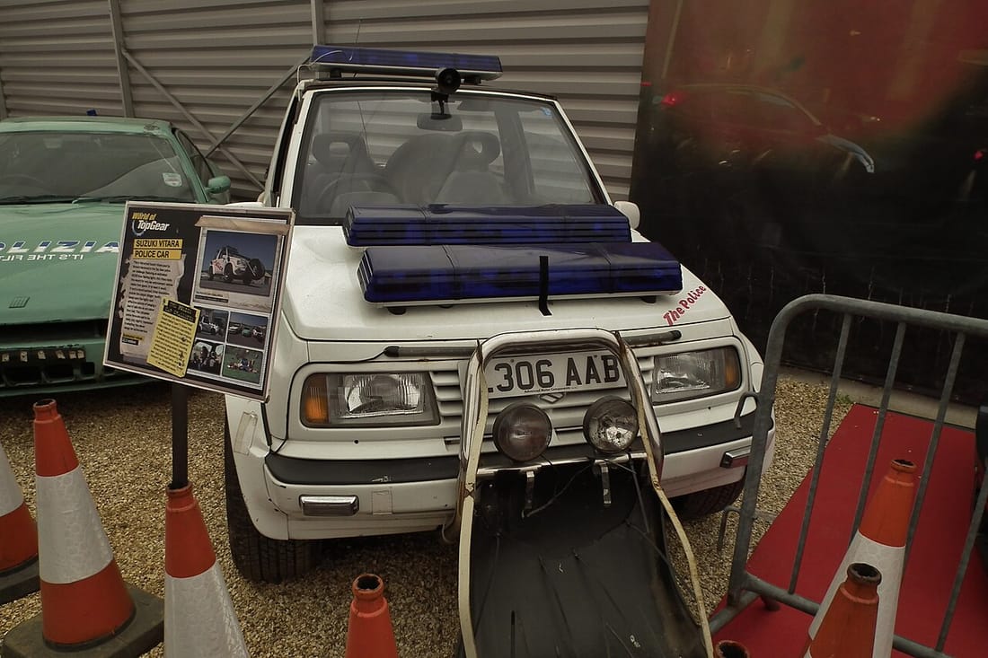 Suzuki Vitara