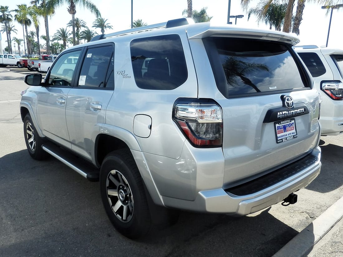 Toyota 4Runner