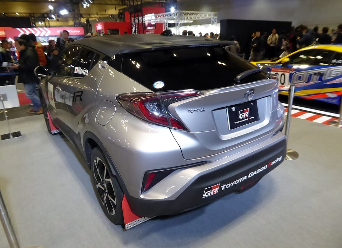 Toyota C-HR