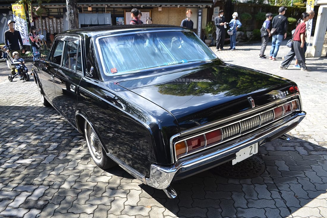 Toyota Century