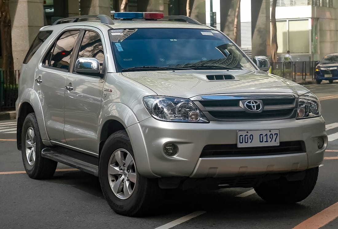 Toyota Fortuner