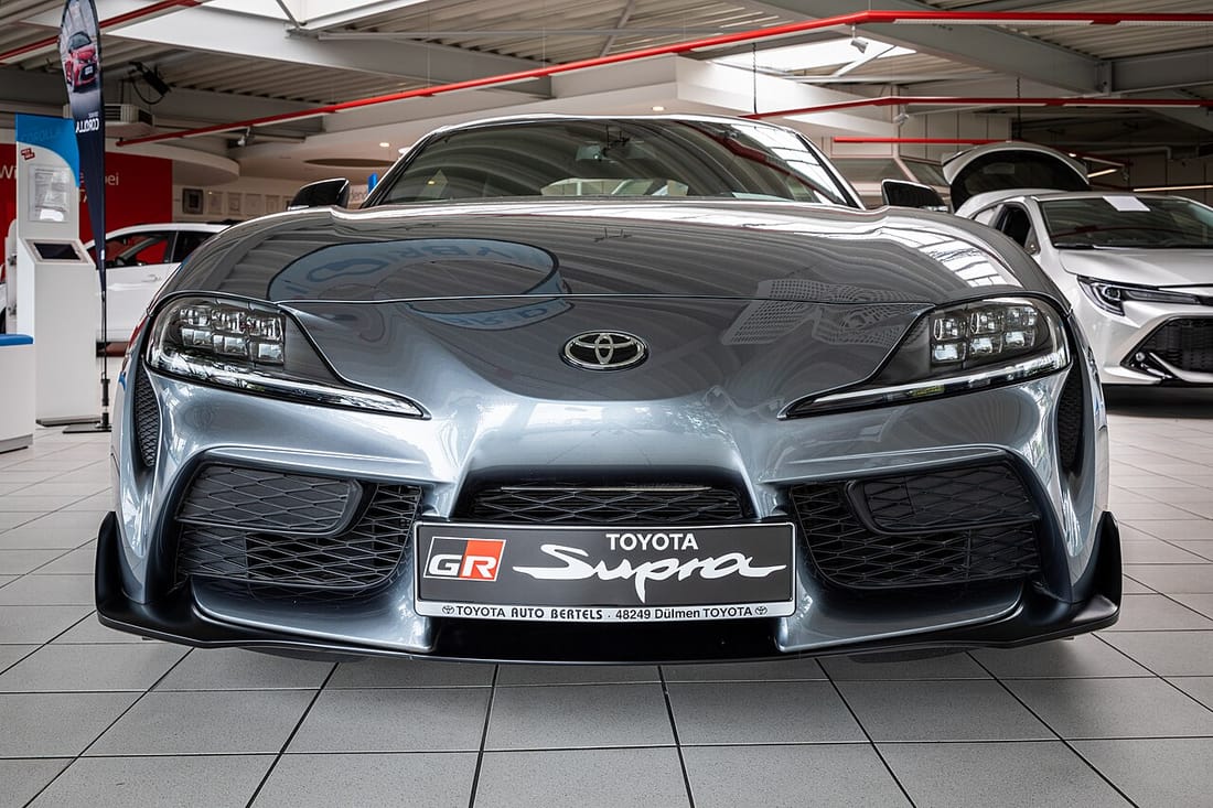 Toyota GR Supra