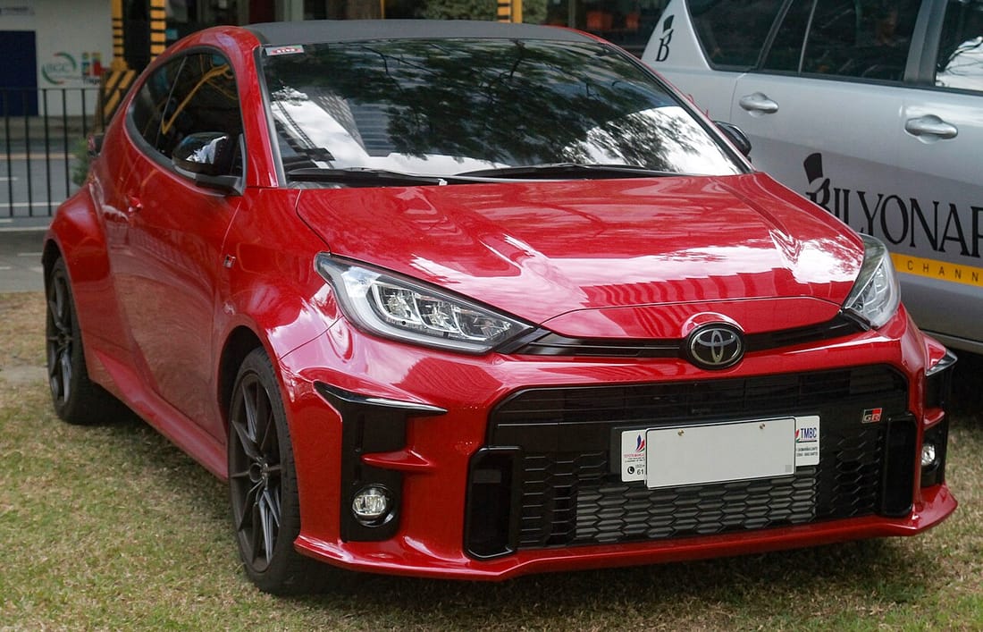 Toyota GR Yaris