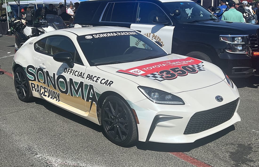Toyota GR86