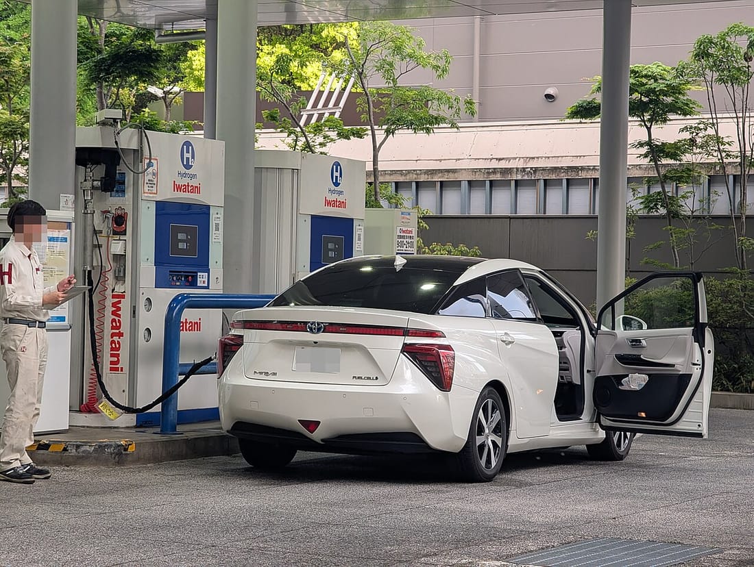 Toyota Mirai
