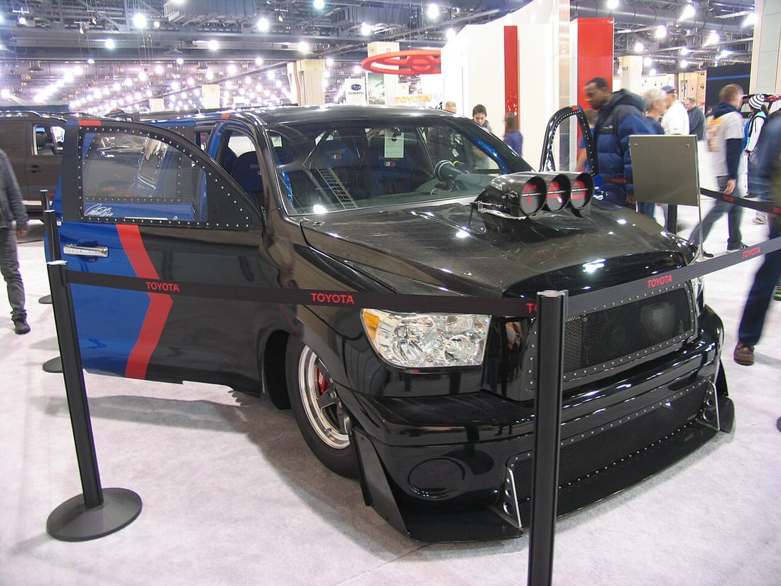 Toyota Sequoia