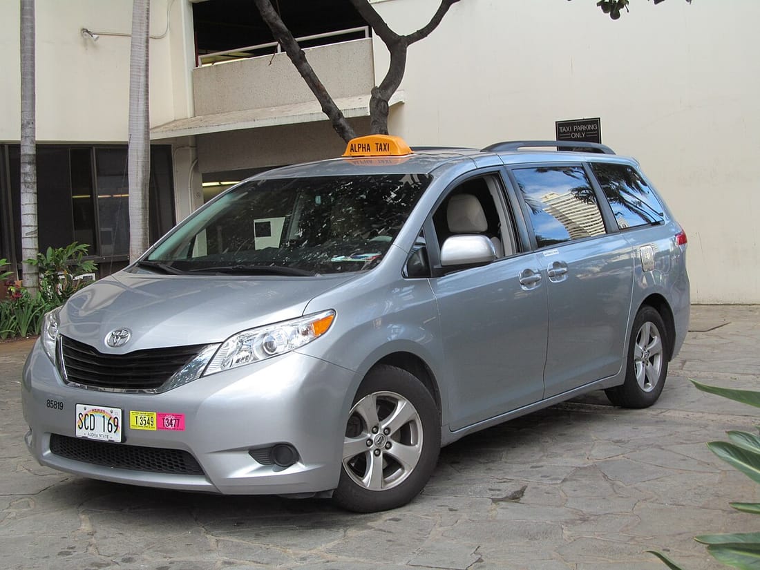 Toyota Sienna