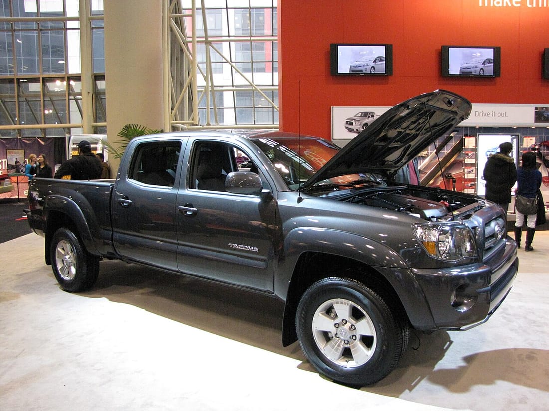Toyota Tacoma