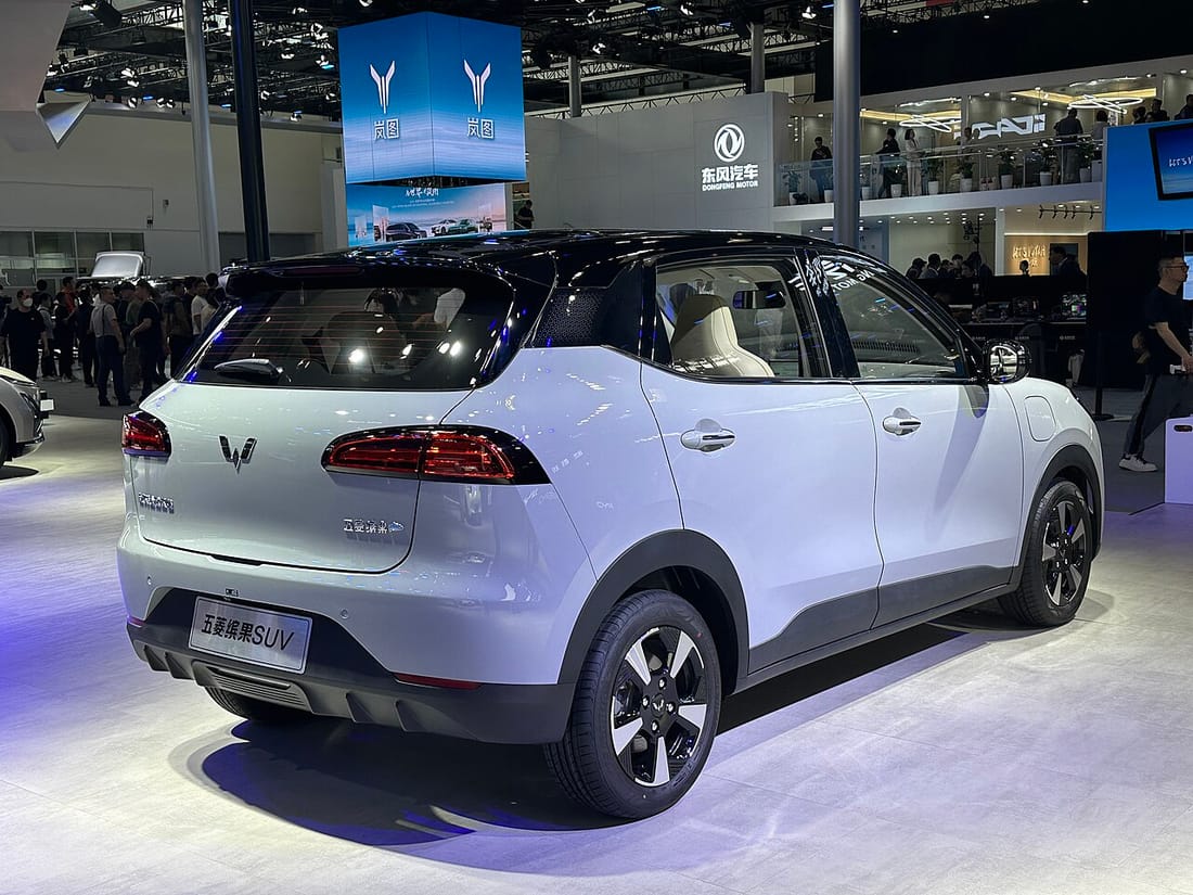 Wuling Bingo