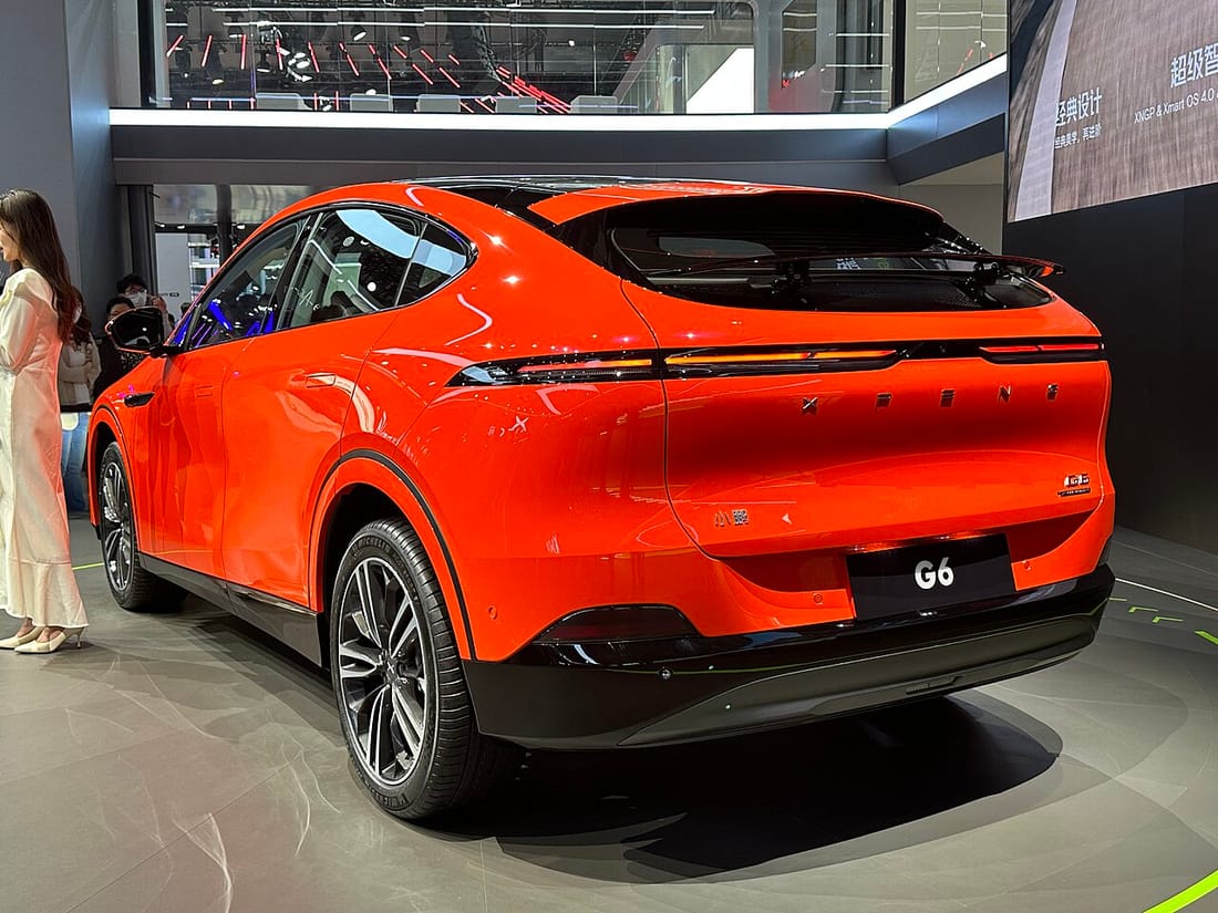 Xpeng G6