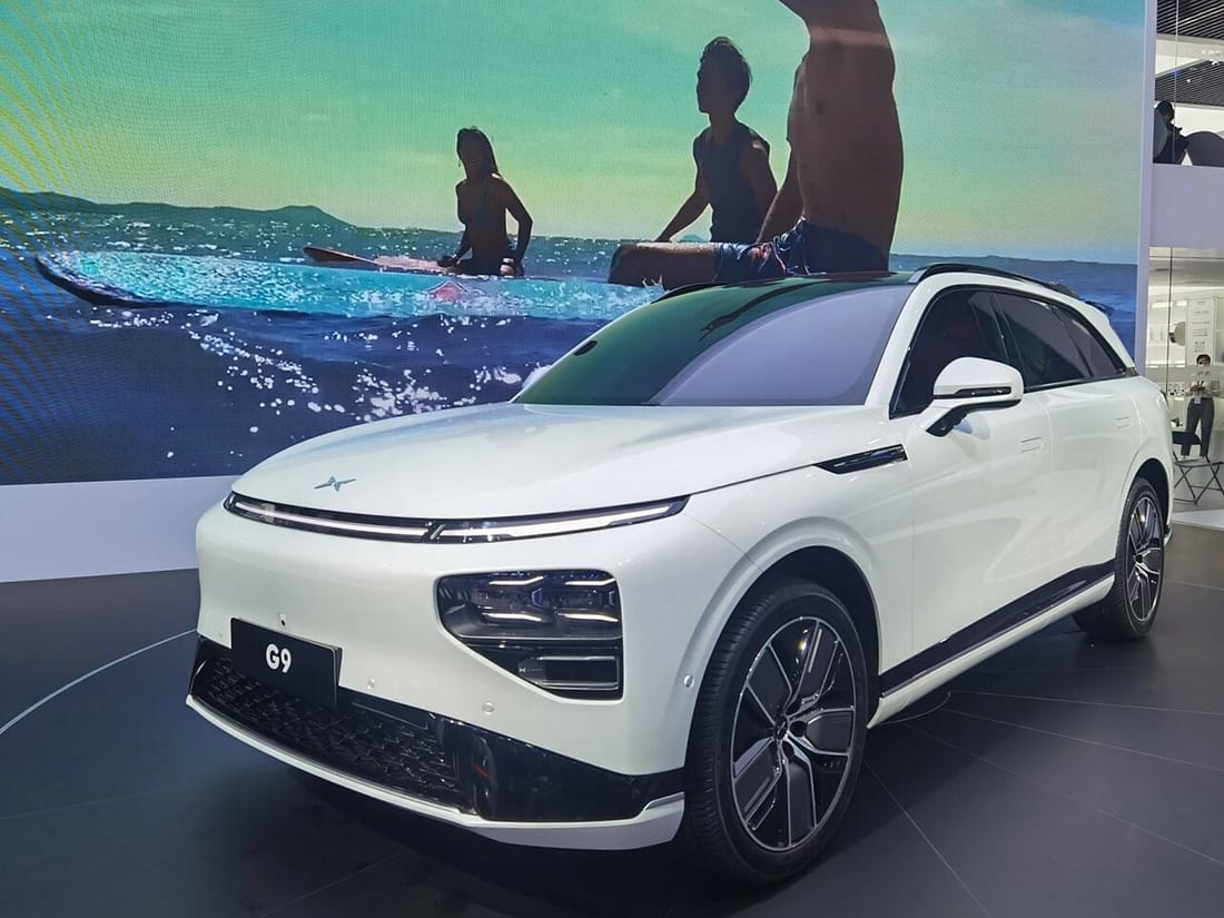 Xpeng G9